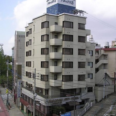 Nagasaki City Hotel Annex 3 Exterior photo