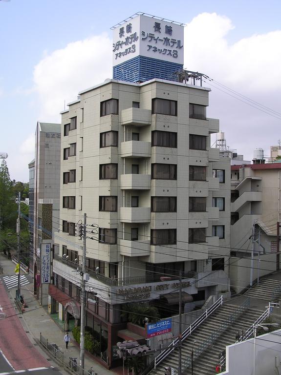 Nagasaki City Hotel Annex 3 Exterior photo