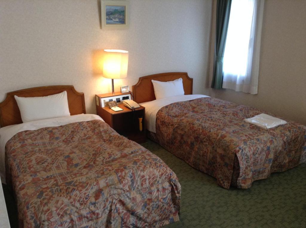 Nagasaki City Hotel Annex 3 Room photo