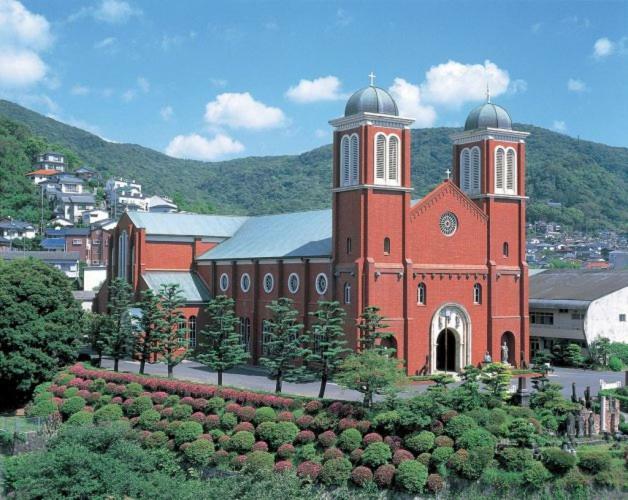 Nagasaki City Hotel Annex 3 Exterior photo